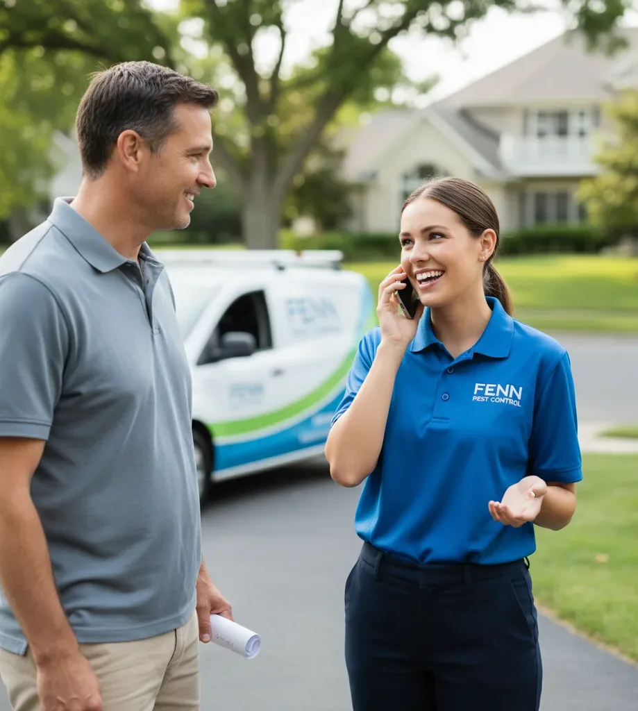 Spider Control in Commerce Township, MI